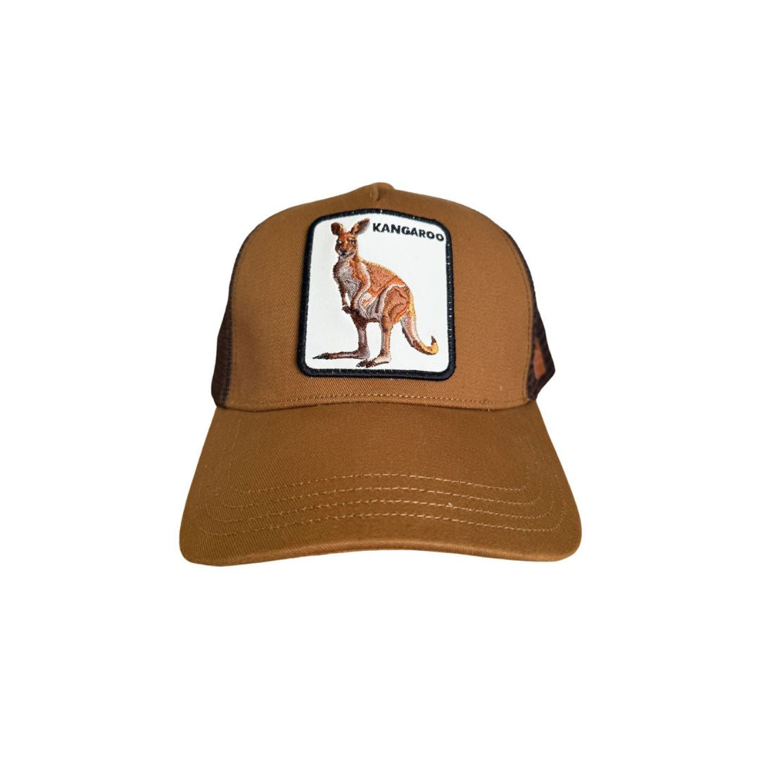 Kangaroo Hat - Organic cotton