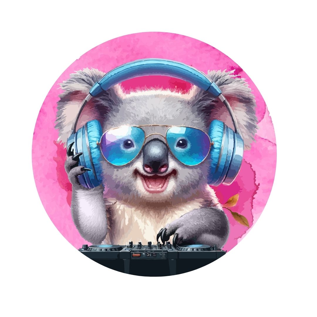 Dj Koala Coaster