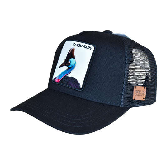 Cassowary Hat